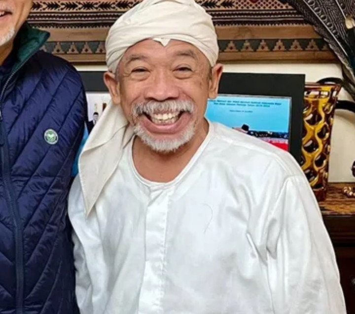 Profil Nurul Qomar, Pelawak Senior yang Meninggal Dunia Akibat Kanker Usus