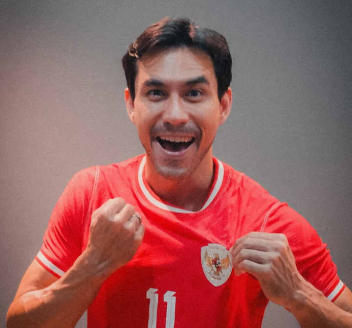 Shin Tae-yong Dipecat, Darius Sinathrya Curigai Hal Ini