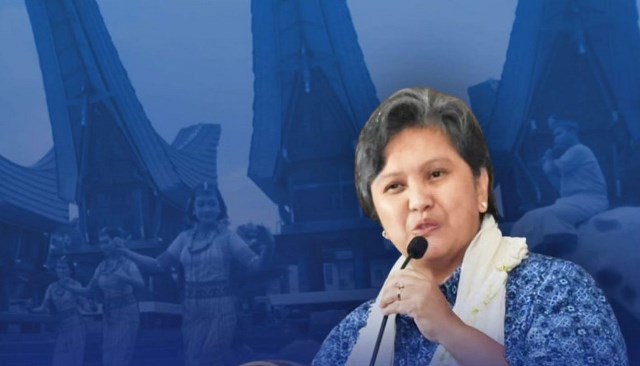 Lestari Moerdijat mengatakan upaya untuk memberi pemahaman para orang tua mengenai asupan gizi berimbang kepada anak harus konsisten ditingkatkan. Dok. Ist