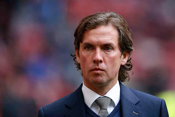 Profil Alex Pastoor, Asisten Pelatih yang Dianggap Lebih Berkualitas Dibanding Kluivert