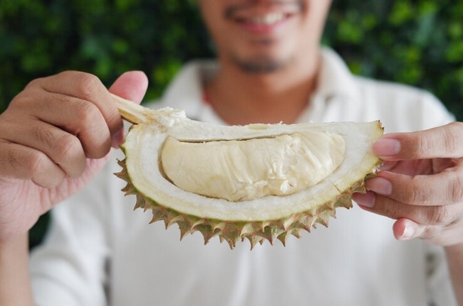 Durian memiliki beberapa manfaat kesehatan asalkan kamu mengonsumsinya tidak berlebihan. Ilustrasi Freepik