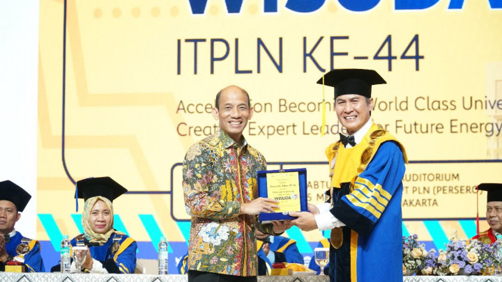 Apresiasi Dedikasi Guru, ITPLN Siapkan Beasiswa 50% untuk Anak Guru