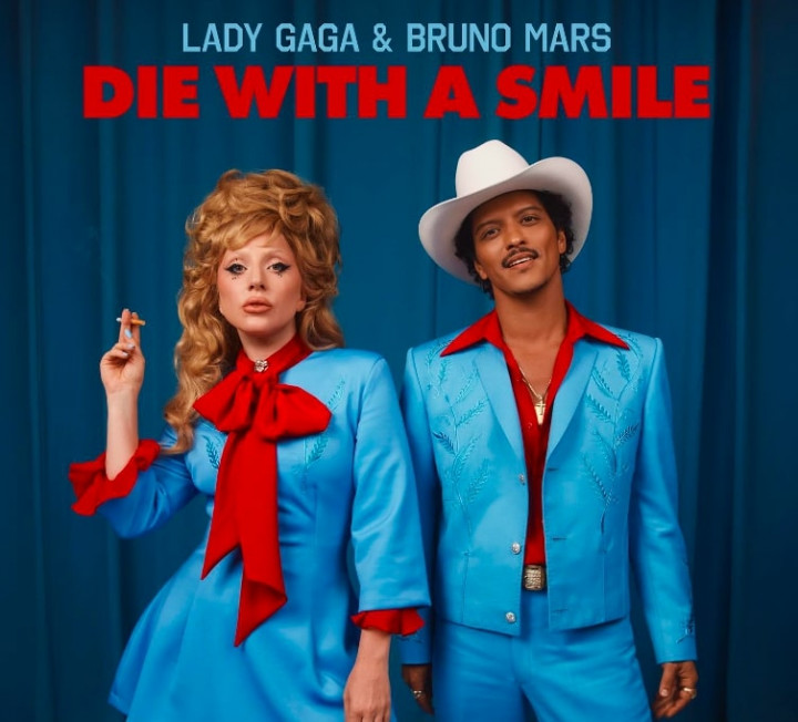 Lady Gaga Tak Menyangka 'Die With a Smile' Duduki Puncak Billboard Hot 100