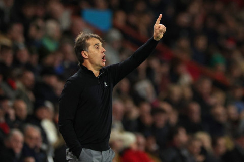 West Ham Pecat Julen Lopetegui
