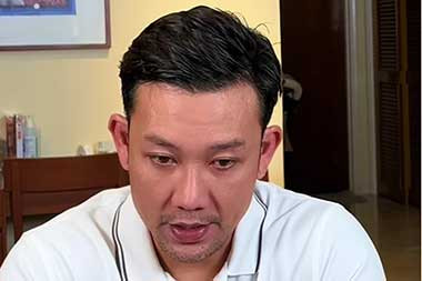 Denny Sumargo Geram, Ada Kendala Alokasi Dana Agus Salim ke Korban Bencana Alam