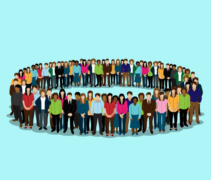 Populasi Dunia Tembus 8,09 Miliar pada Awal 2025, Ini Negara dengan Penduduk Terbanyak