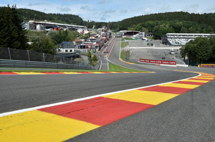 Formula 1 Perpanjang Kontrak GP Belgia hingga 2031