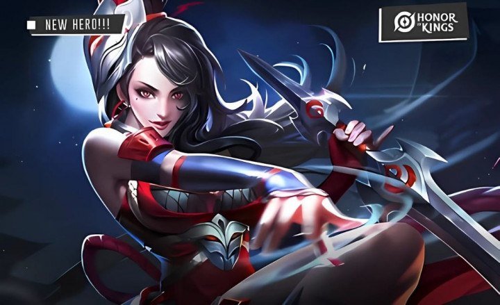 Panduan Skill Arke di Honor of Kings