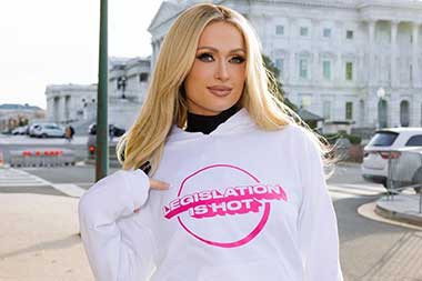 Rumah Paris Hilton Terdampak Kebakaran Hutan di California