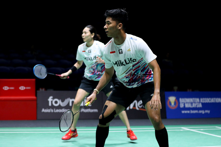 Malaysia Open 2025: Langkah Dejan/Gloria Terhenti pada Babak Kedua