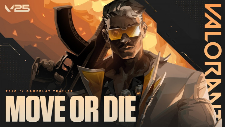 Tahun 2025, Valorant Rilis Season dan Karakter Baru