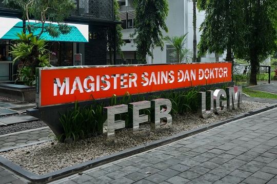 Kuliah Lebih Singkat, FEB UGM Tawarkan Program Fast Track Magister Sains Akuntansi