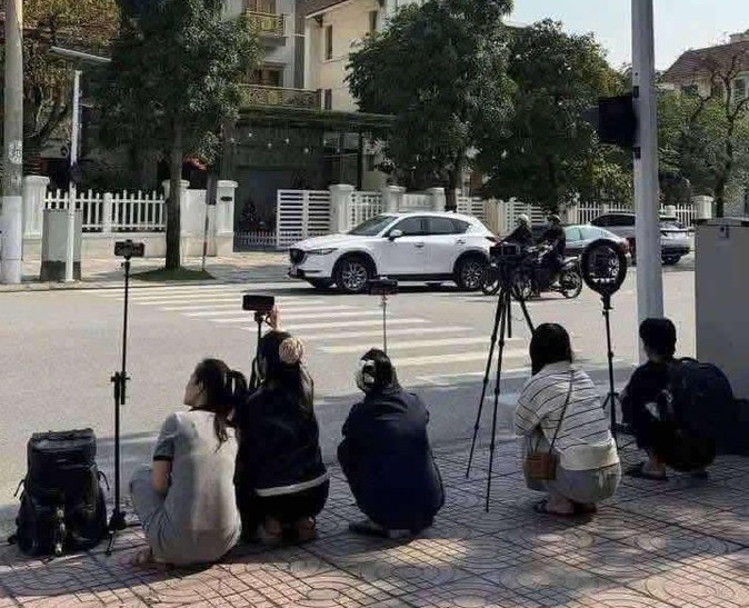 Jadi Cepu Pelanggar Lalu Lintas, Warga Vietnam Bakal Dibayar Rp3,2 Juta