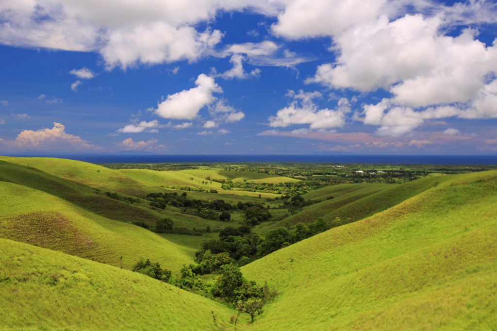 Salah satu bukit indah yang ada di Pulau Sumba, Lendongara Hill. Dok. Explore Sumba