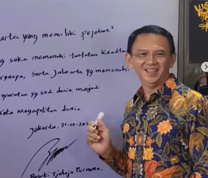 Fakta-fakta Ahok Diperiksa KPK Terkait Kasus Korupsi LNG Pertamina