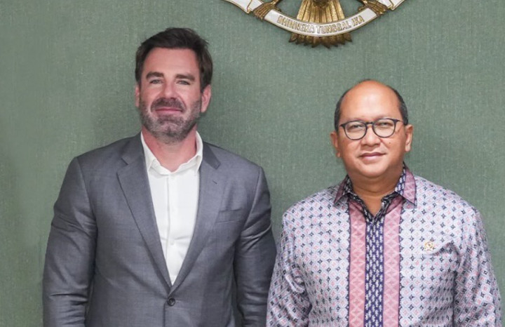 Ini 3 Fakta Apple Bangun Pabrik di Batam