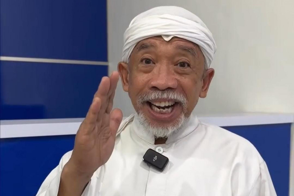 Nurul Qomar. Foto: Instagram/@abah.qomar