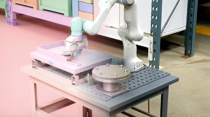 NVIDIA Perluas Omniverse dengan AI Fisik Generatif