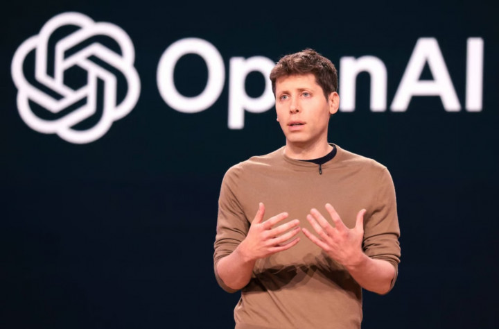 Pembuat ChatGPT, Sam Altman Dituduh Cabuli Adiknya Saat Umur 3 Tahun