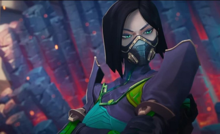 Trik Viper Cegah Flash di Valorant dengan Poison Cloud