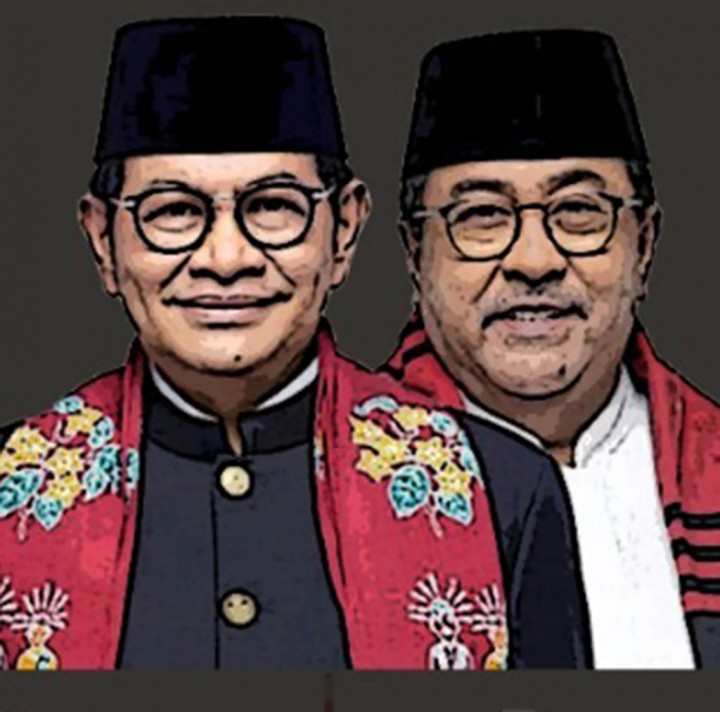 Akhirnye Jadi Gubernur Jakarte!