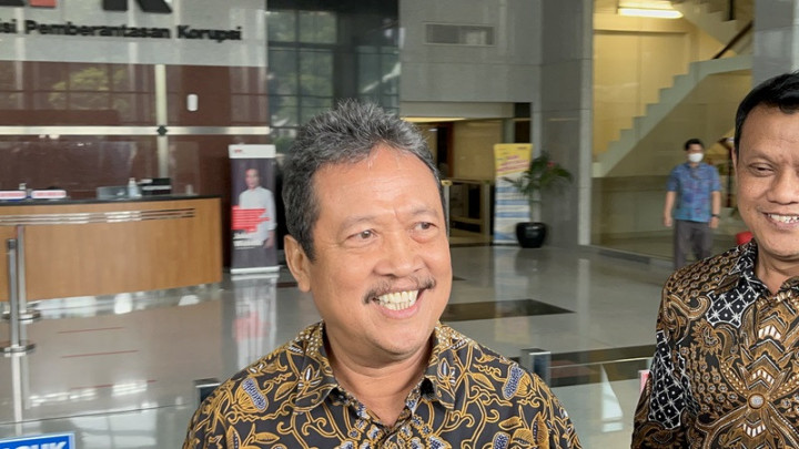 Pagar Misterius Sepanjang 30 Km di Laut Tangerang, Pemerintah Tidak Tahu