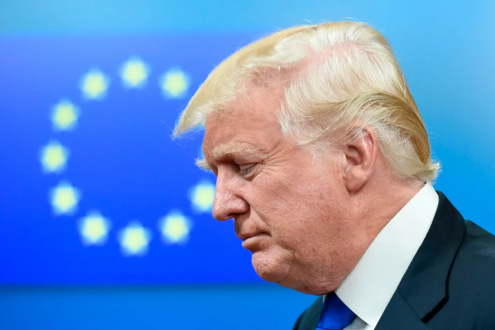 Berbagai Negara Eropa Ramai-ramai Kritik Trump, Dianggap Ancam Kepemilikan Greenland