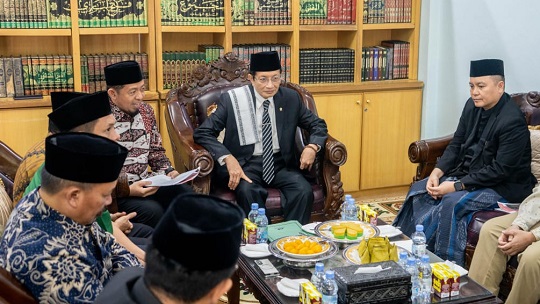 Kabupaten Wajo Sulawesi Selatan Jadi Tuan Rumah MQK Nasional dan Internasional 2025