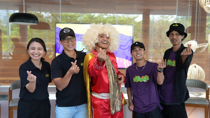 Rhoma Irama, NDX AKA hingga Arlida Putri Meriahkan Festival Dijogetin