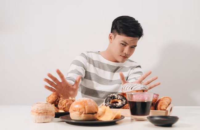  jika sudah bertahun-tahun tidak sarapan, tubuh mungkin berhenti mengirimkan isyarat lapar yang selama in diabaikan. Ilustrasi-Freepik