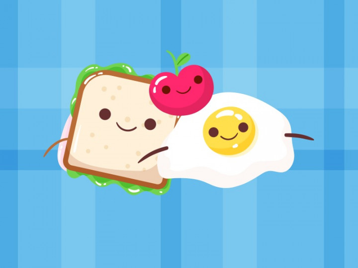 Ide Sarapan Sederhana dan Sehat untuk Anak