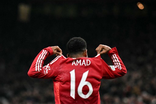 MU Perpanjang Kontrak Amad Diallo hingga 2030