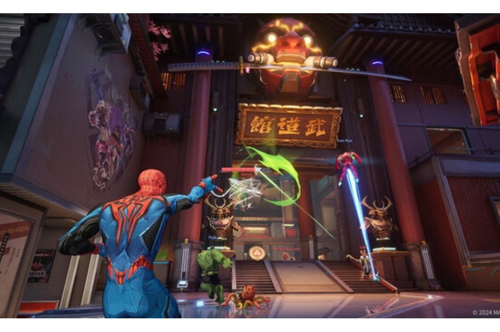 Berita Teknologi Terpopuler, Healer Marvel Rivals hingga Google Maps