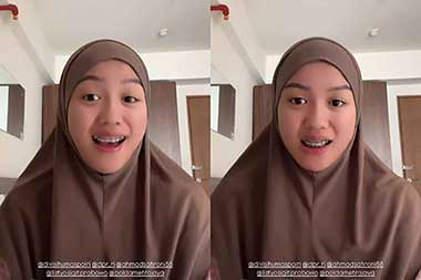 Lolly Anak Nikita Mirzani Kabur dari Rumah Aman