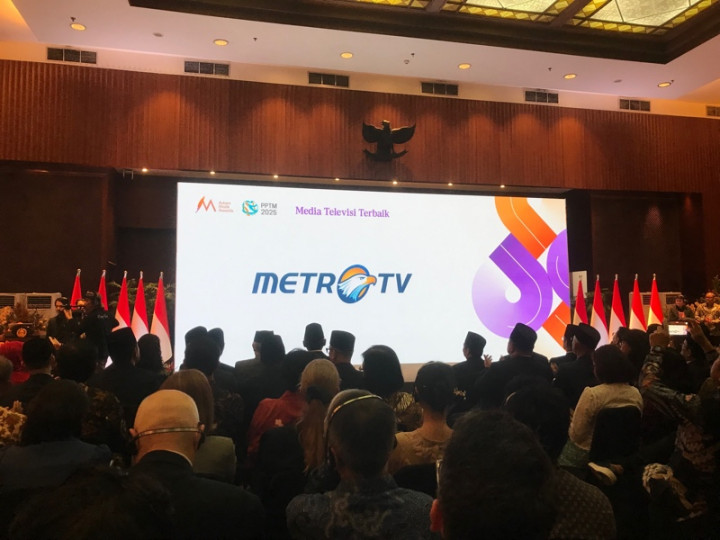 Media Televisi Terbaik, Metro TV Menang Adam Malik Awards