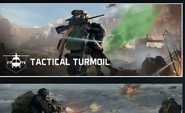 Delta Force Hadirkan Tactical Turmoil, Gameplay Strategis