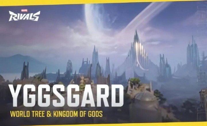 Hero dan Mode Marvel Rivals Musim 1 Eternal Nightfall