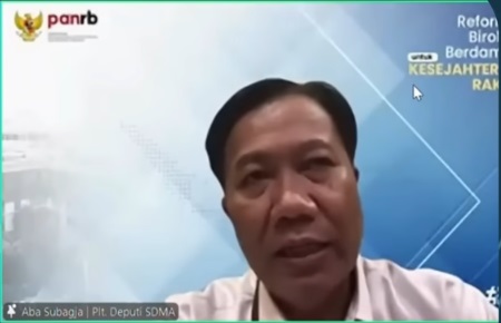 KemenPANRB Pastikan Honorer Ikut SCASN Akan Tetap Digaji