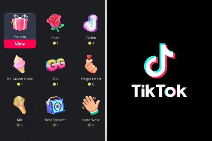 Ini Harga Gift TikTok Termurah hingga Termahal