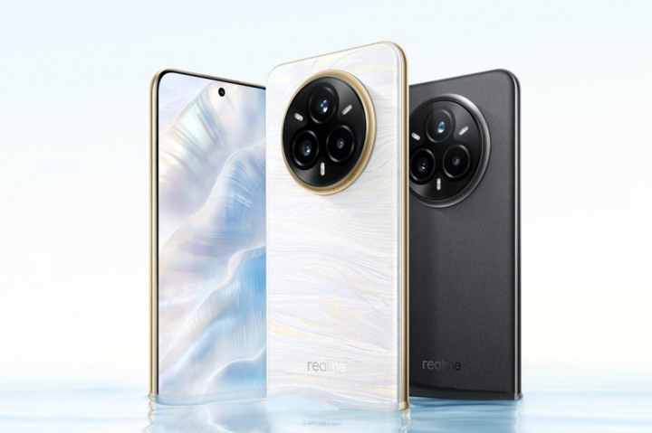 Realme 14 Pro+ Meluncur di Tiongkok