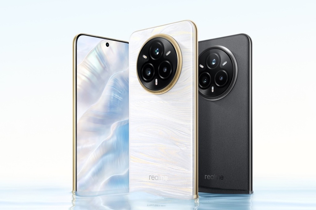 Realme diam-diam mencantumkan realme 14 Pro+ di toko online resmi realme Tiongkok.