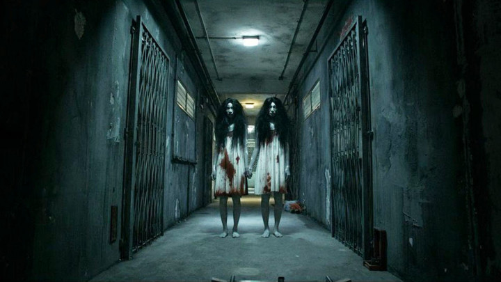 Tiongkok Larang Tayangan Hantu di Media, Ini Alasannya