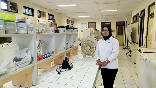Siti Zubaidah, Tendik Pertama di Fapet UGM Raih Gelar Doktor dengan Predikat Summa Cum Laude