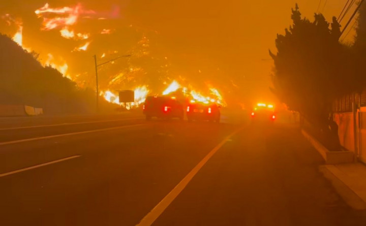 30 Selebriti Kehilangan Rumah Akibat Kebakaran Los Angeles, Siapa Saja?