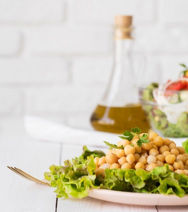 Diet MIND adalah gabungan dari diet DASH dan Mediterania. Ilustrasi Freepik