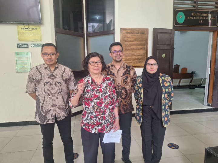 Mintarsih Tante Suami Nikita Willy Belum Mau Menyerah