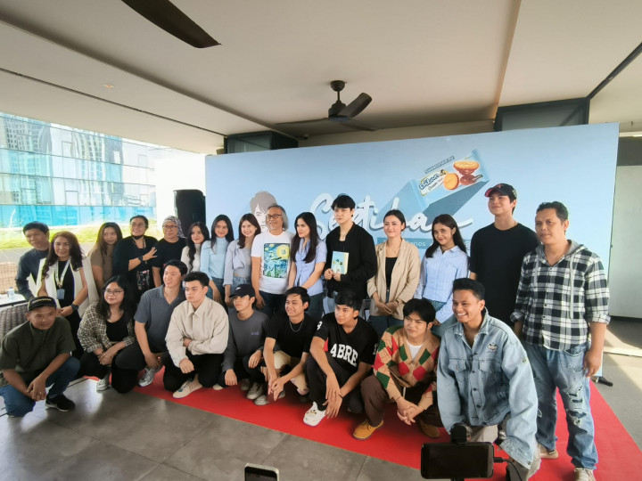 Diadaptasi dari Novel Terkenal, Serial Septihan Tayang Secara Gratis