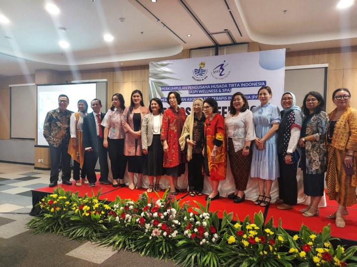 Diakui sebagai Layanan Kesehatan Tradisional, Spa Bakal Perkuat Wellness Tourism