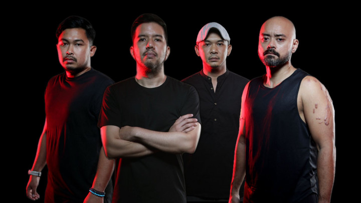 Album Metal Terbaik AMI Awards 2024 Milik Logamulia Dirilis dalam Format CD