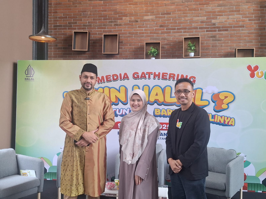 Kesadaran Terhadap Makanan Halal Meningkat (Foto: instagram)